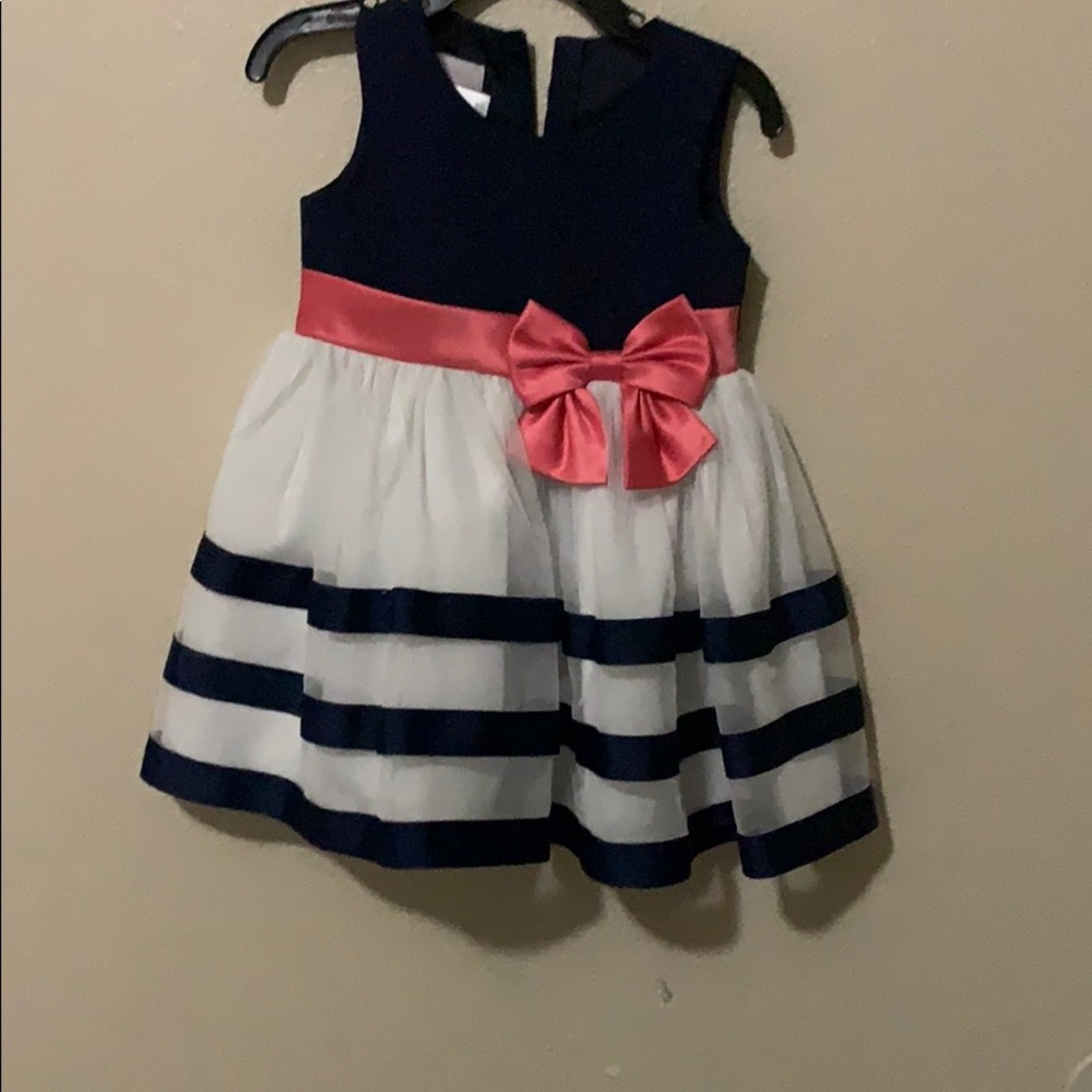 Bonnie baby dress